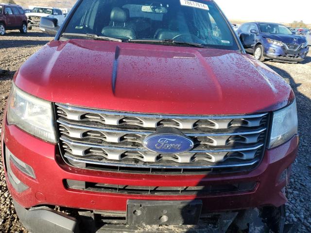 Photo 5 from auction – 2017 FORD EXPLORER X with VIN 1FM5K8D80HGB23066