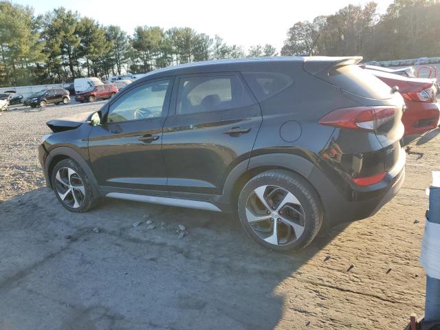 Photo 2 from auction – 2017 HYUNDAI TUCSON LIM with VIN KM8J3CA2XHU530859