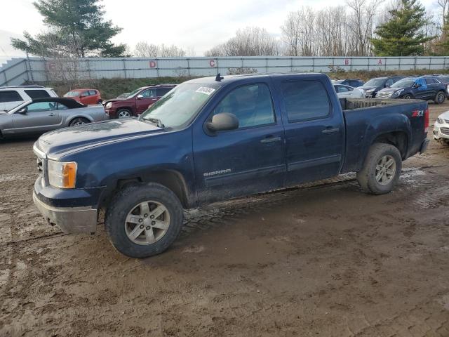 GMC SIERRA K15 2011 with VIN 3GTP2VE31BG220335 - Photo from auction