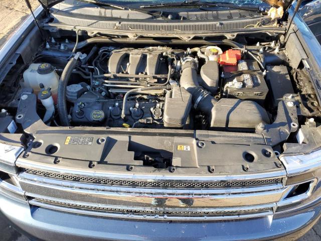 Photo 12 from auction – 2019 FORD FLEX SEL with VIN 2FMGK5C86KBA12173