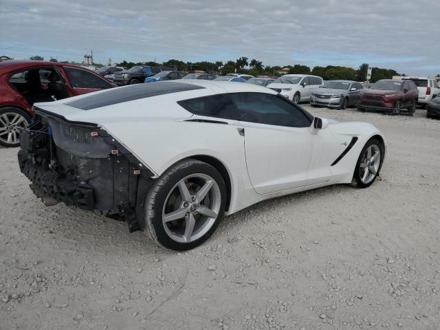 Photo 3 from auction – 2015 CHEVROLET CORVETTE S with VIN 1G1YA2D76F5101163