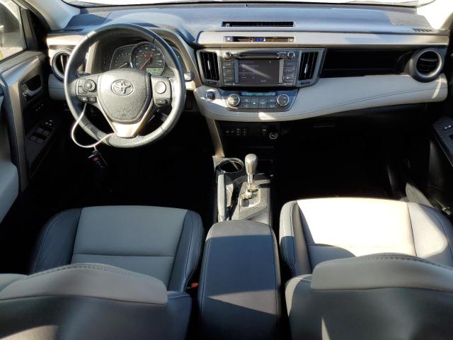 Photo 8 from auction – 2015 TOYOTA RAV4 LIMIT with VIN 2T3YFREV7FW189082