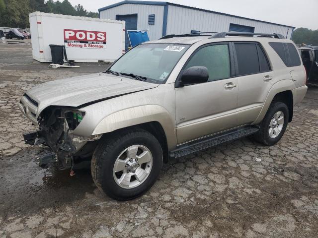 Photo 1 from auction – 2004 TOYOTA 4RUNNER SR with VIN JTEZU14R640038621
