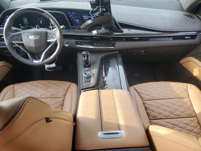 Photo 8 from auction – 2023 CADILLAC ESCALADE E with VIN 1GYS4NKL3PR380582