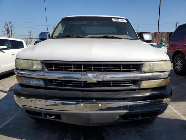 Photo 5 from auction – 2001 CHEVROLET SILVERADO with VIN 1GCEK19T01E219547