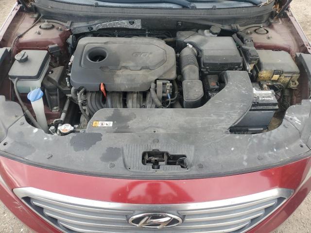 Photo 11 from auction – 2016 HYUNDAI SONATA SE with VIN 5NPE24AF2GH371782