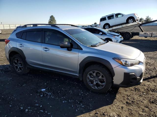 Photo 4 from auction – 2021 SUBARU CROSSTREK with VIN JF2GTHRC1MH659487
