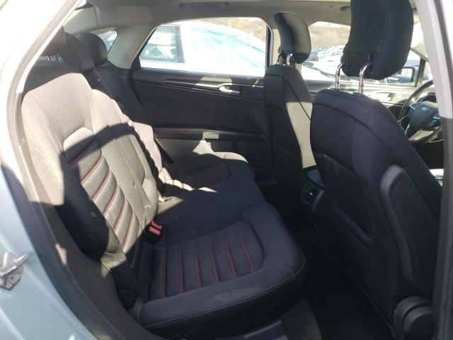 Photo 10 from auction – 2014 FORD FUSION SE with VIN 3FA6P0LU6ER313779