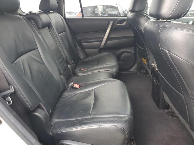 Photo 11 from auction – 2011 TOYOTA HIGHLANDER with VIN 5TDBK3EH4BS080924