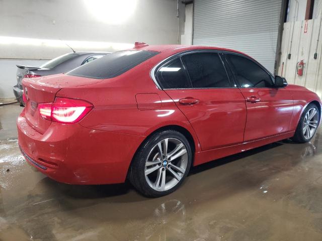 Photo 3 from auction – 2016 BMW 328 XI SUL with VIN WBA8E3G59GNU02133