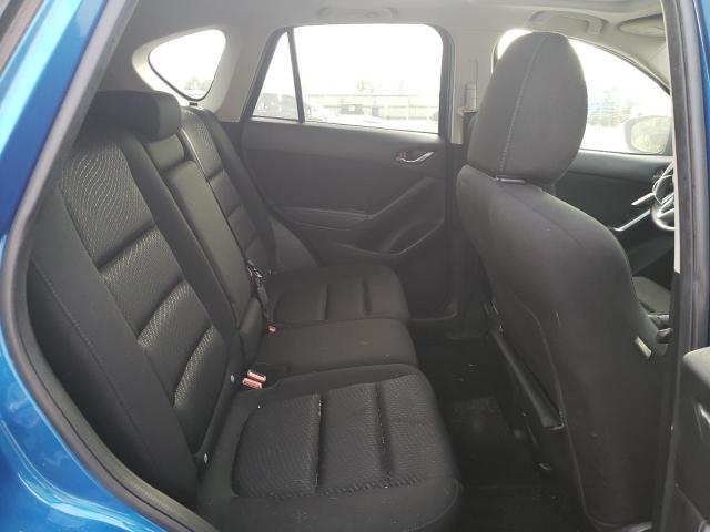 Photo 11 from auction – 2014 MAZDA CX-5 TOURI with VIN JM3KE2CY6E0341618