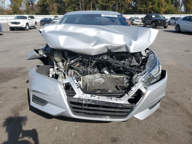 Photo 5 from auction – 2021 NISSAN VERSA SV with VIN 3N1CN8EV4ML812205