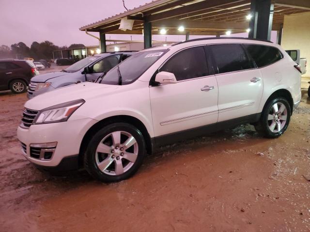 CHEVROLET TRAVERSE L 2015 with VIN 1GNKRJKD2FJ244196 - Photo from auction
