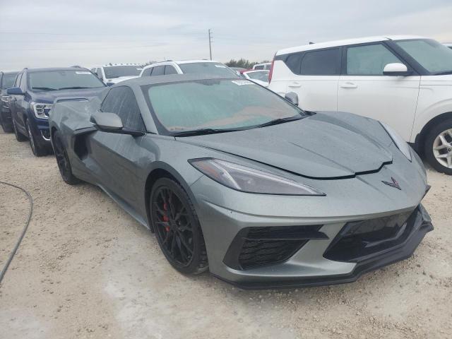 Photo 4 from auction – 2023 CHEVROLET CORVETTE S with VIN 1G1YC3D43P5104061