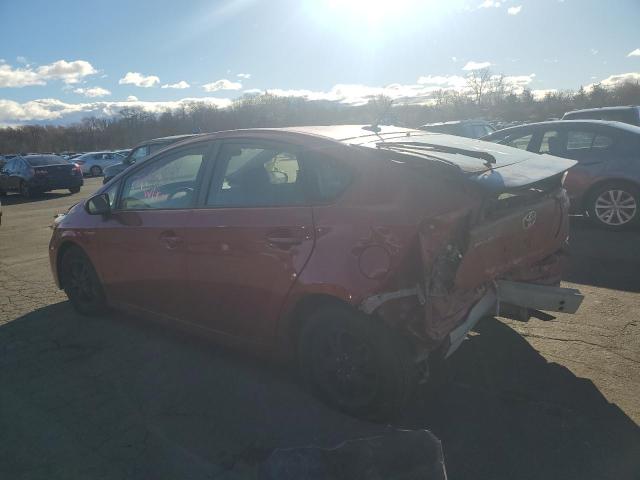 Photo 2 from auction – 2014 TOYOTA PRIUS with VIN JTDKN3DU2E0369006