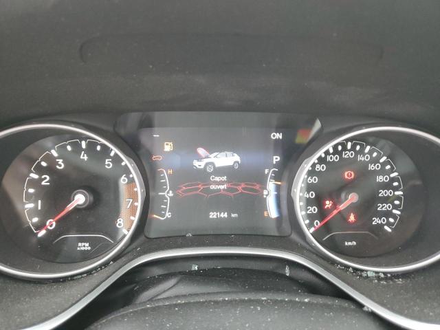 Photo 9 from auction – 2021 JEEP COMPASS 80 with VIN 3C4NJDEB6MT569352