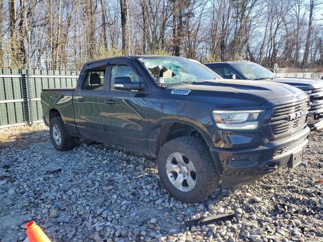 Photo 4 from auction – 2019 RAM 1500 BIG H with VIN 1C6SRFMT4KN760550