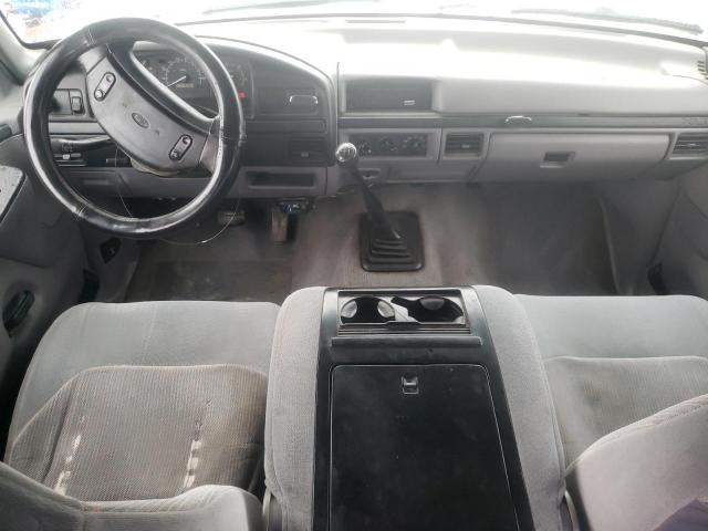 Photo 8 from auction – 1997 FORD F350 with VIN 1FTJW35F5VEB37933