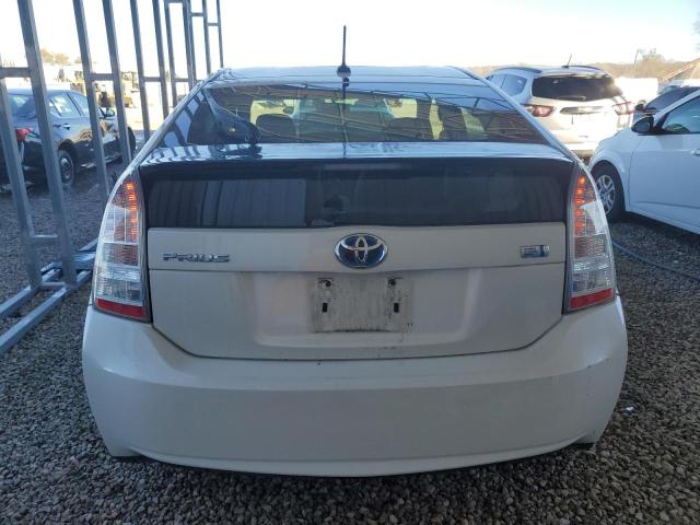 Photo 6 from auction – 2011 TOYOTA PRIUS with VIN JTDKN3DU6B1385764