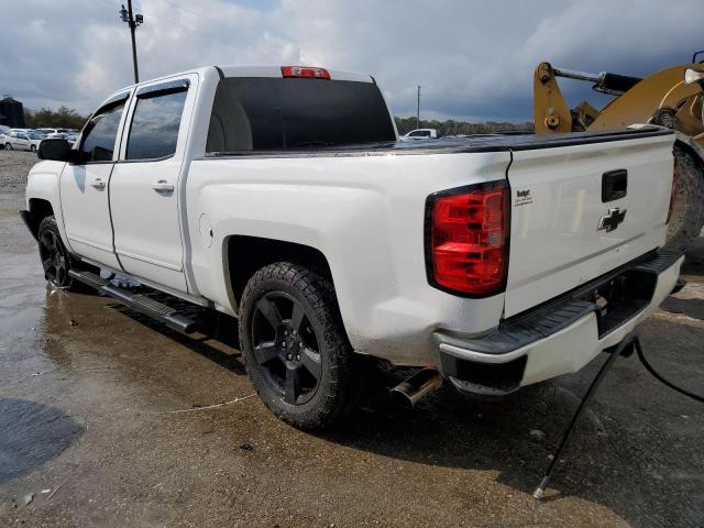 Photo 2 from auction – 2017 CHEVROLET SILVERADO with VIN 3GCUKREC6HG501341