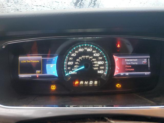 Photo 9 from auction – 2013 FORD TAURUS SEL with VIN 1FAHP2E80DG195481