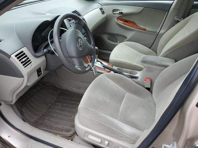 Photo 7 from auction – 2009 TOYOTA COROLLA BA with VIN 2T1BU40E99C135268