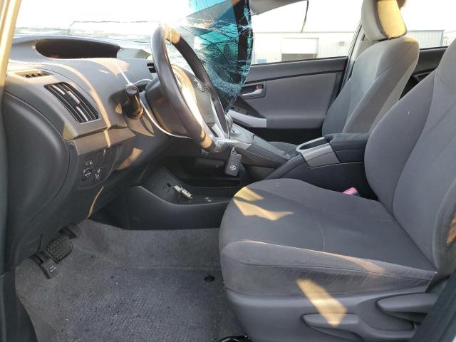 Photo 7 from auction – 2012 TOYOTA PRIUS with VIN JTDKN3DU3C5456056