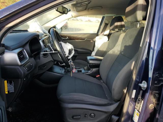 Photo 7 from auction – 2016 KIA SORENTO with VIN 5XYPG4A39GG183509