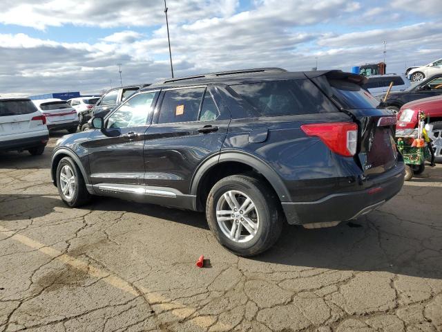 Photo 2 from auction – 2022 FORD EXPLORER X with VIN 1FMSK8DH0NGC35090