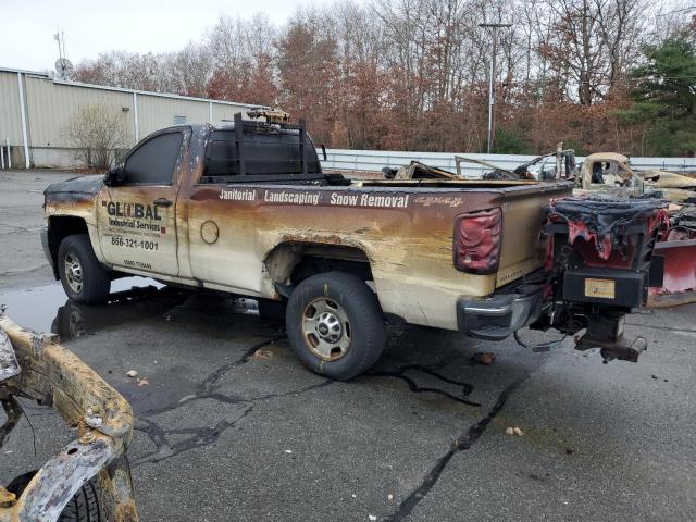 Photo 2 from auction – 2015 CHEVROLET SILVERADO with VIN 1GC0KUEG1FZ134088