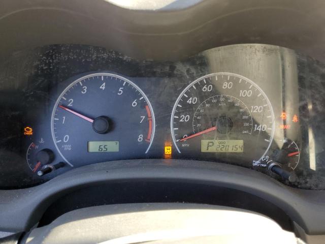 صورة رقم 9 من المزاد - 2010 TOYOTA COROLLA BA مع VIN 2T1BU4EE7AC344280
