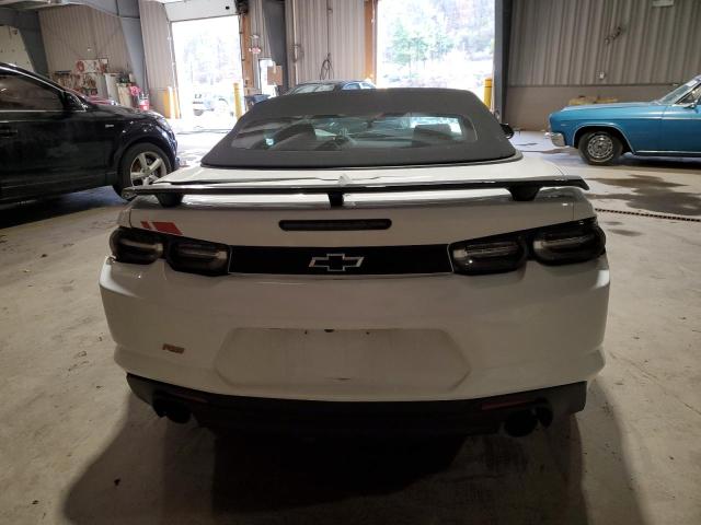 Photo 6 from auction – 2023 CHEVROLET CAMARO with VIN 1G1FD3DX3P0143003