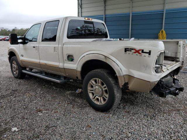 Photo 2 from auction – 2011 FORD F250 SUPER with VIN 1FT7W2BTXBEA89842