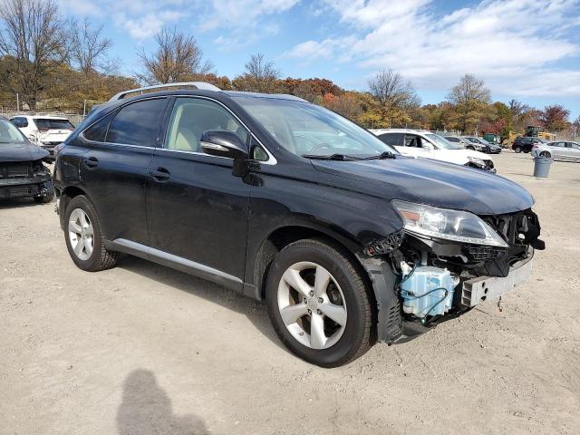 Photo 4 from auction – 2013 LEXUS RX 350 BAS with VIN 2T2BK1BA9DC195635