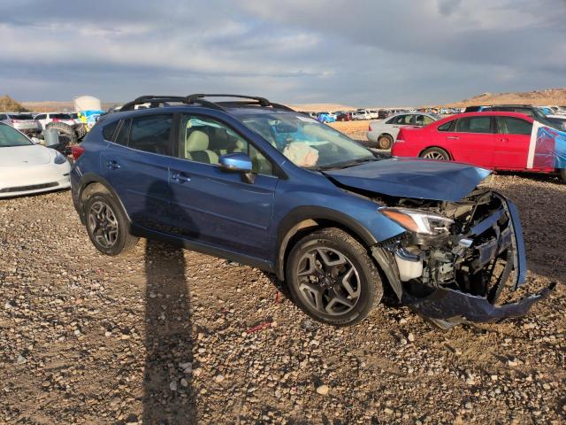 Photo 4 from auction – 2019 SUBARU CROSSTREK with VIN JF2GTANC7K8365473