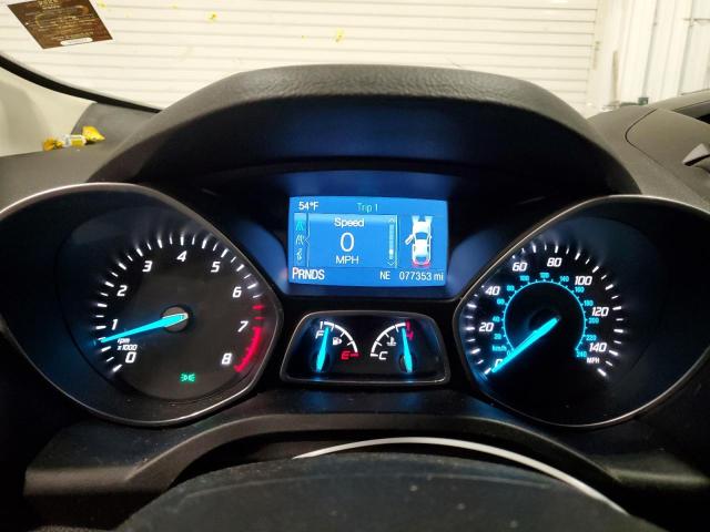 Фото 9 с аукциона – 2014 FORD ESCAPE S с VIN 1FMCU0F70EUD24180