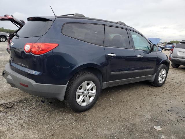 Photo 3 from auction – 2012 CHEVROLET TRAVERSE L with VIN 1GNKRFED6CJ269493
