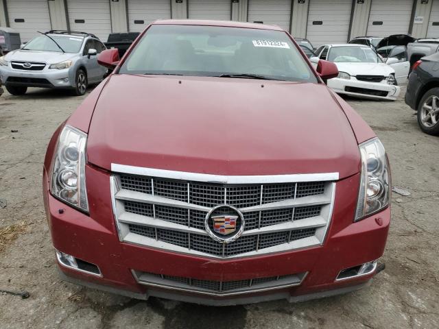 Photo 5 from auction – 2009 CADILLAC CTS with VIN 1G6DJ577790143283