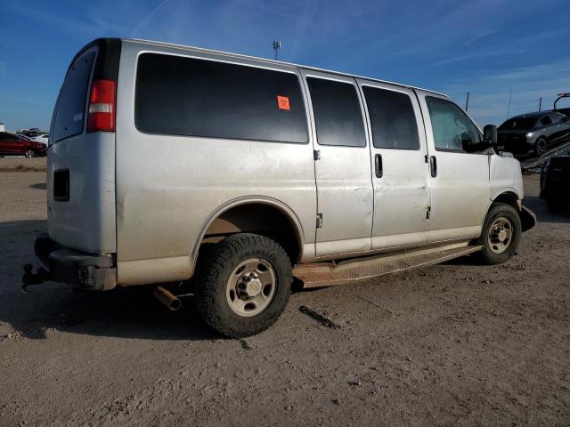 Photo 3 from auction – 2011 CHEVROLET EXPRESS G2 with VIN 1GAWGPFA0B1162893