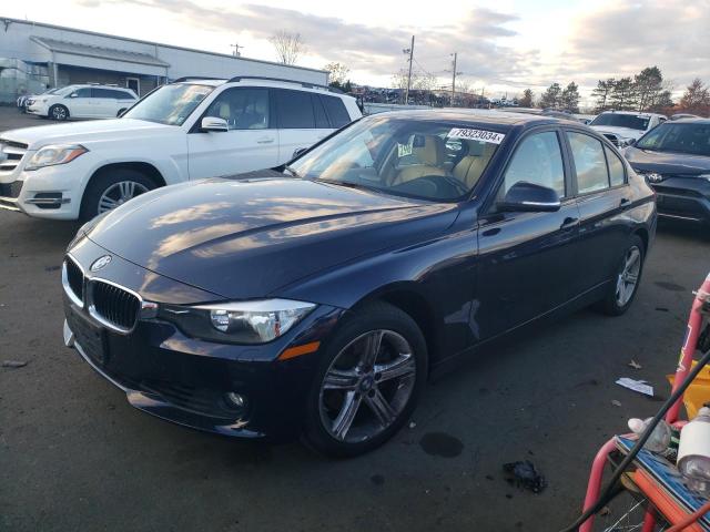 Photo 1 from auction – 2014 BMW 328 XI SUL with VIN WBA3B5C51EP543039
