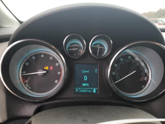 Photo 9 from auction – 2012 BUICK VERANO with VIN 1G4PP5SK1C4218172