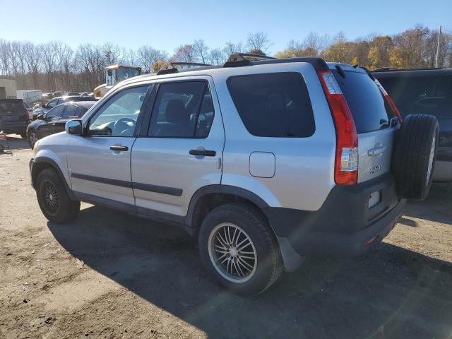 Photo 2 from auction – 2005 HONDA CR-V EX with VIN SHSRD78805U329457