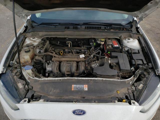 Photo 11 from auction – 2016 FORD FUSION S with VIN 3FA6P0G73GR109965