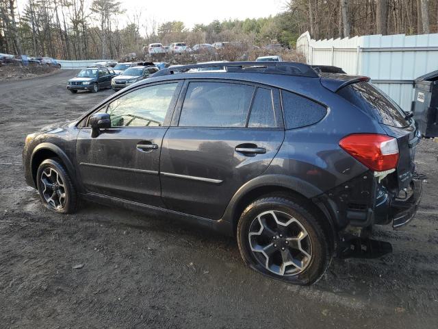 Photo 2 from auction – 2015 SUBARU XV CROSSTR with VIN JF2GPAPC5FH291686