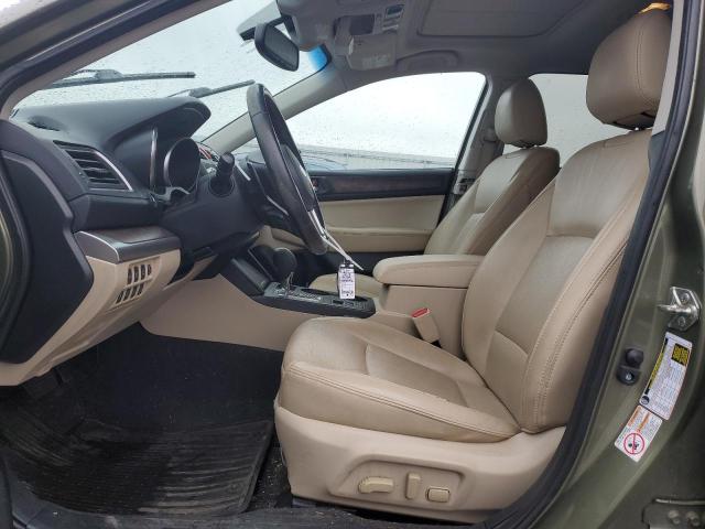 Photo 7 from auction – 2015 SUBARU OUTBACK 2. with VIN 4S4BSBNC6F3292726