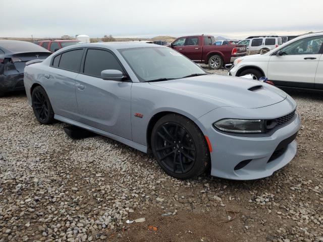 Photo 4 from auction – 2022 DODGE CHARGER SC with VIN 2C3CDXGJ5NH134857