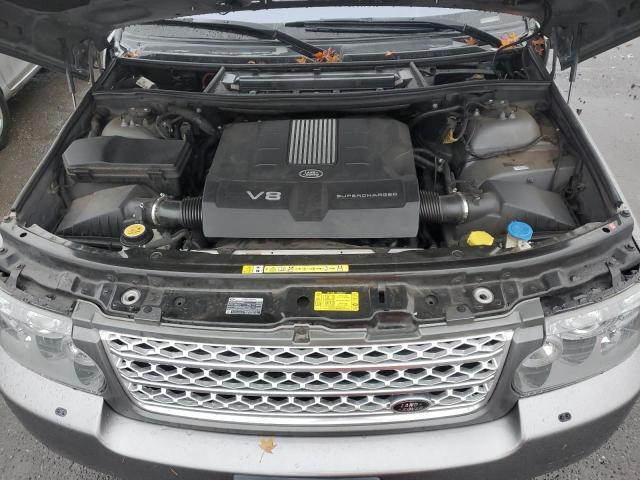 Photo 12 from auction – 2011 LAND ROVER RANGE ROVE with VIN SALMF1E48BA330296