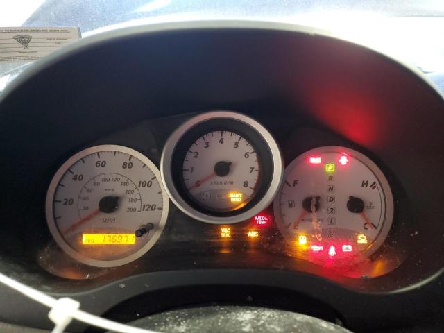 Photo 9 from auction – 2004 TOYOTA RAV4 with VIN JTEHD20V540002911