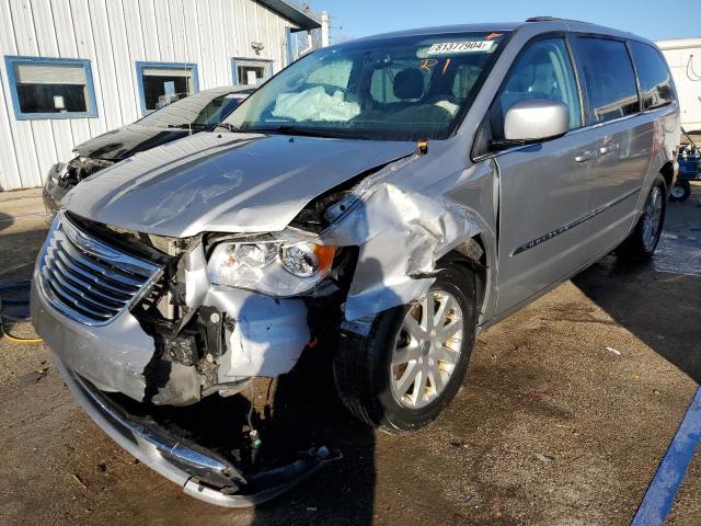 CHRYSLER TOWN AND C 2015 with VIN 2C4RC1BG1FR551583 - Photo from auction