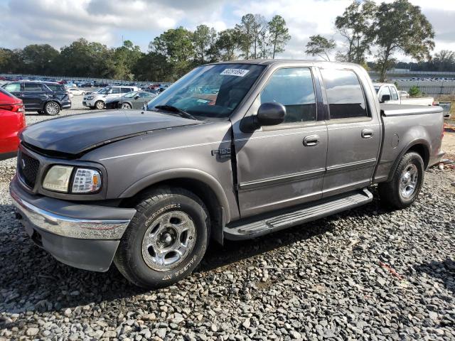 FORD F150 SUPER 2002 with VIN 1FTRW07L12KB74527 - Photo from auction